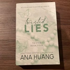 Twisted Lies Novel